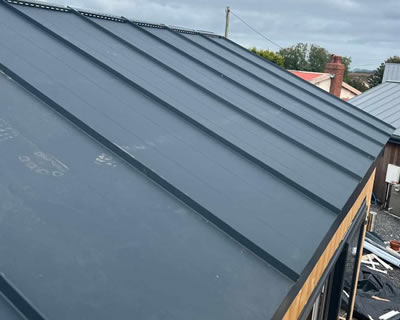 Tile Roofing West Wales