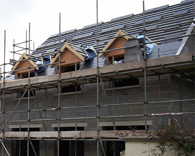 Flat Roofing EPDM Carmarthen