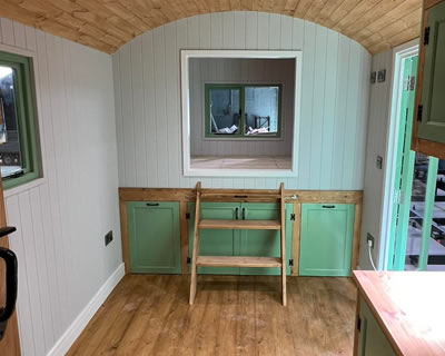 Shepherds Hut