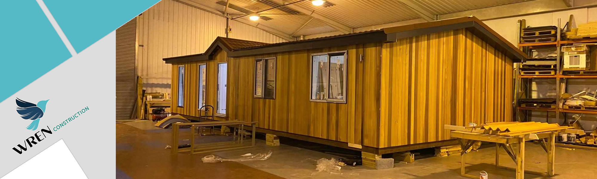 Holiday Garden Room Manufacturer Wales