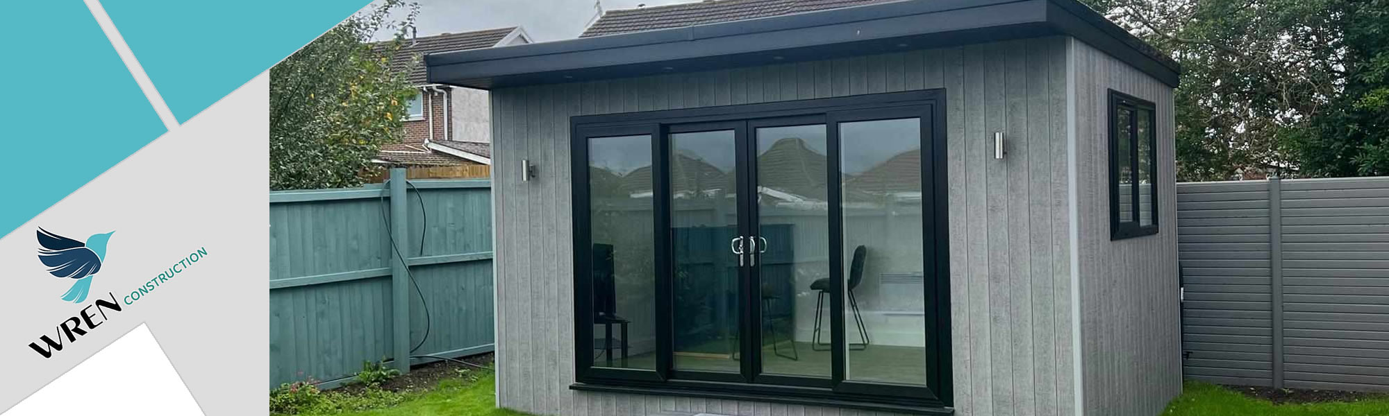 Premium Garden Room Manufacturer Wales