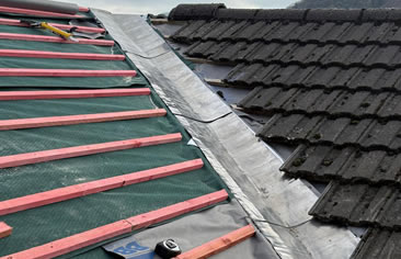 Roofing Experts Carmarthenshire