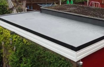 Flat Roofing Carmarthenshire and West Wales