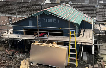 House Extensions Carmarthenshire