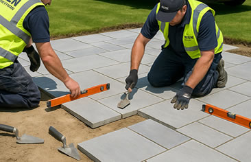 Patios and Paving Carmarthenshire